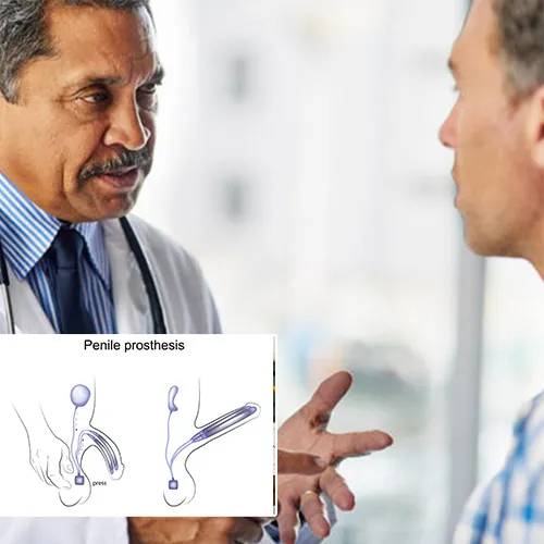 Understanding Penile Implants: An Overview by  Peoria Day Surgery Center 
